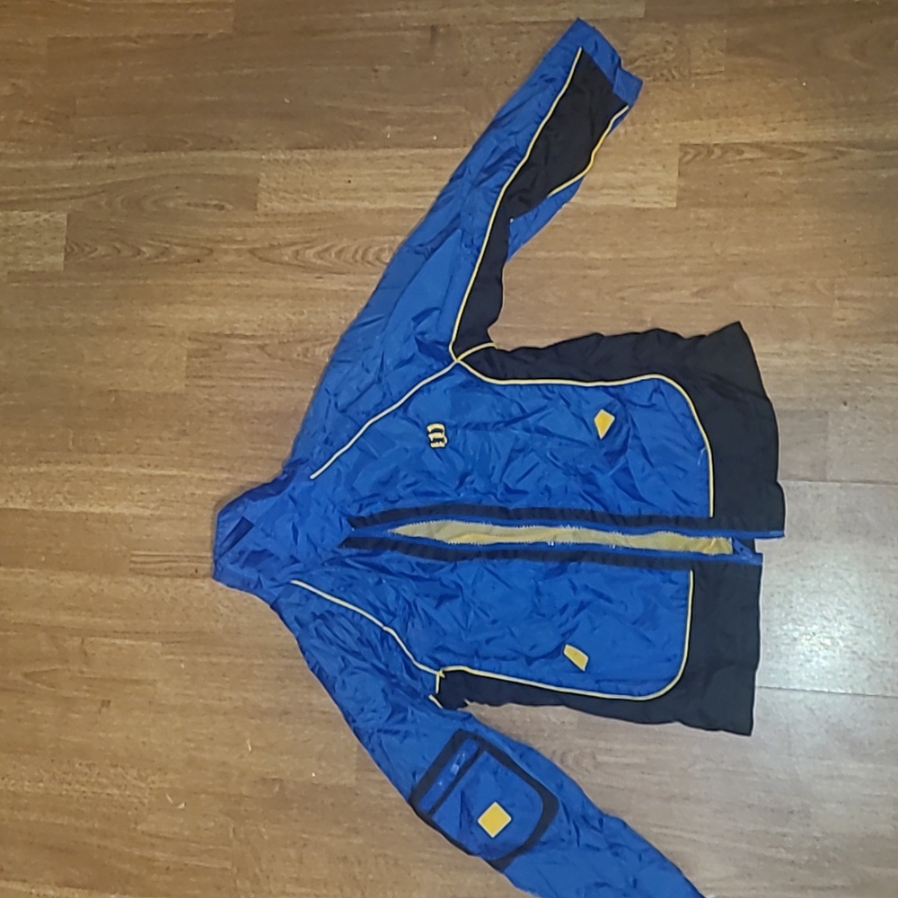 Wilson vintage utility windbreaker